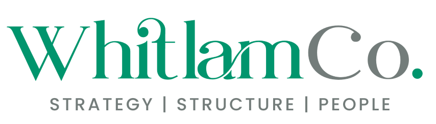WhitlamCo. Strategy | Structure | People
